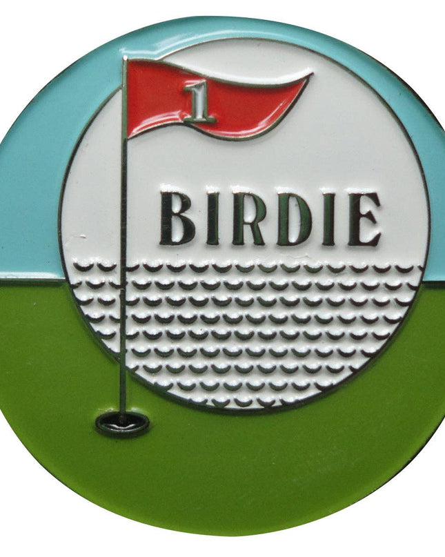 Birdie Ball Marker