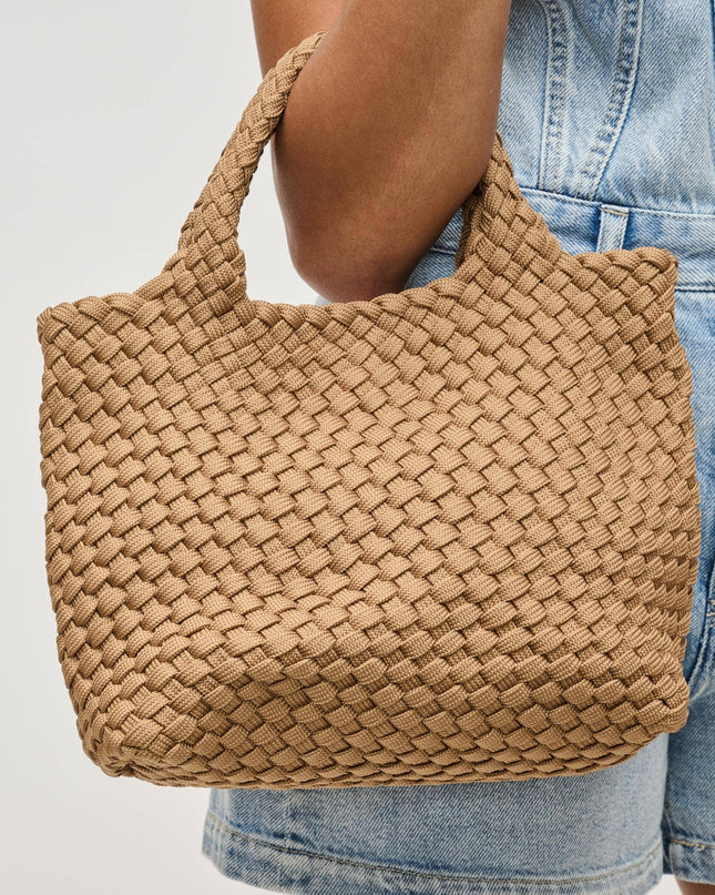Sky's The Limit - Small Laced Up Eco-Edition Crossbody