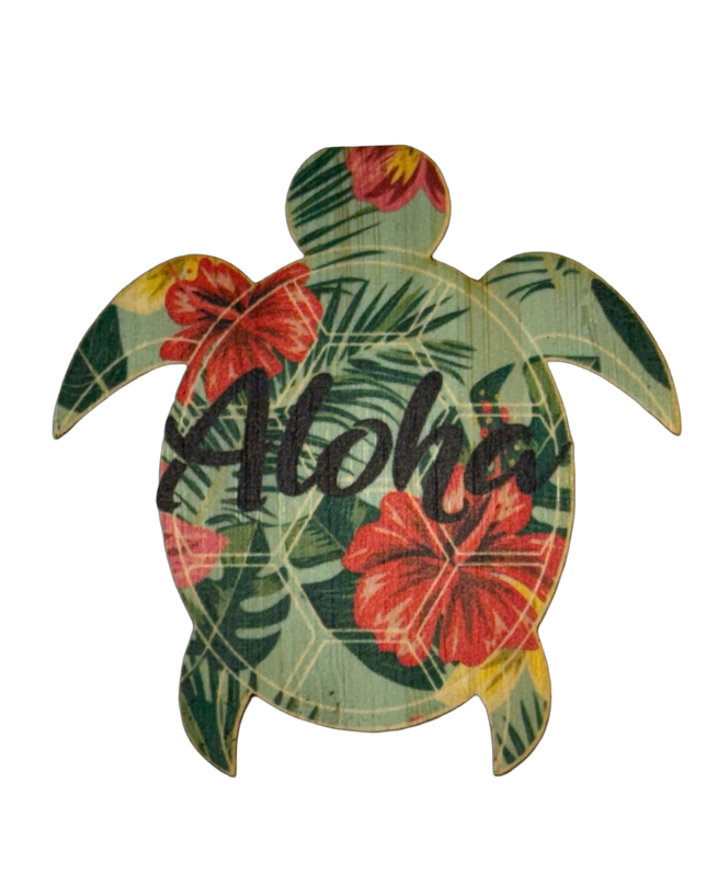 Aloha Honu