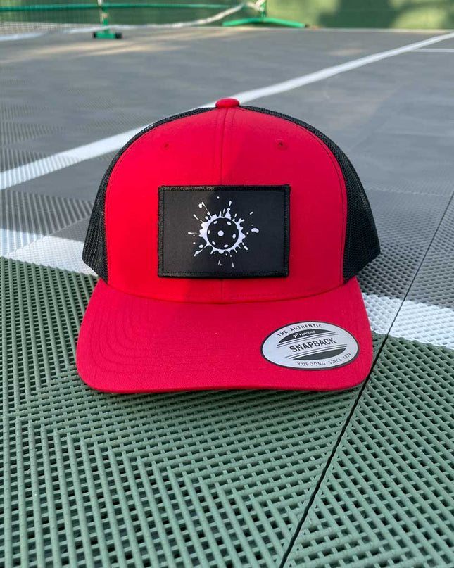 Pickleball Smash - Removable Patch