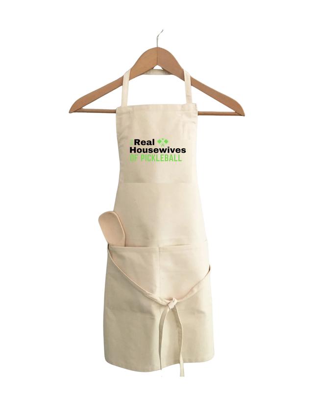 Pickleball  Apron