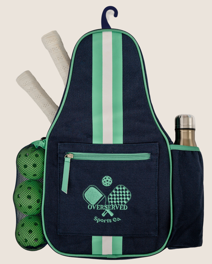 Colorful Pickleball Bag, 3 colors available, great gift!