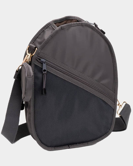 Pickleball Sling Bag / Crossbody Bag