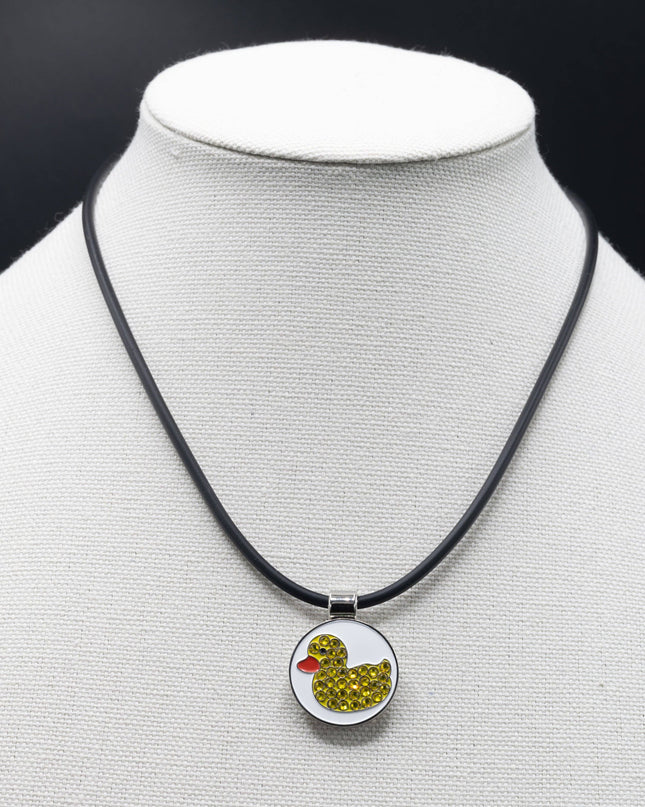 Duck Ball Marker