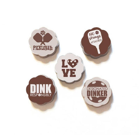 Pickleball Chocolates!!