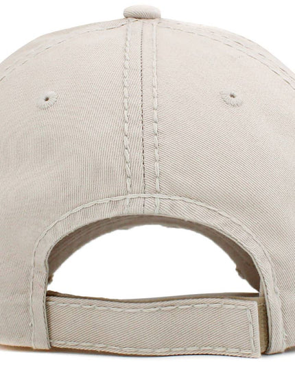 Happy People Play Pickleball Washed Vintage Ballcap