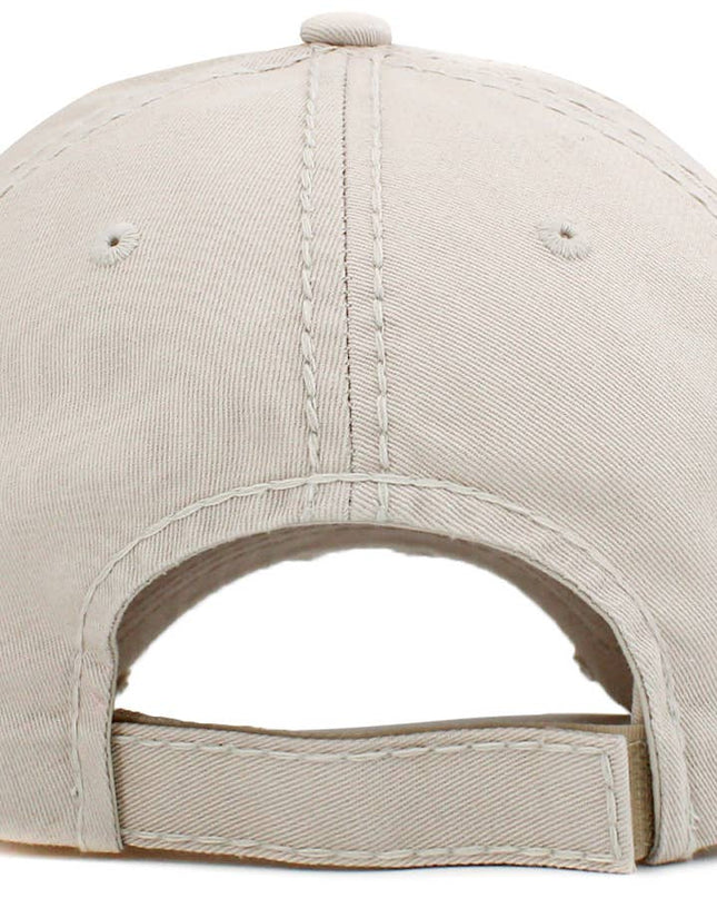 Happy People Play Pickleball Washed Vintage Ballcap