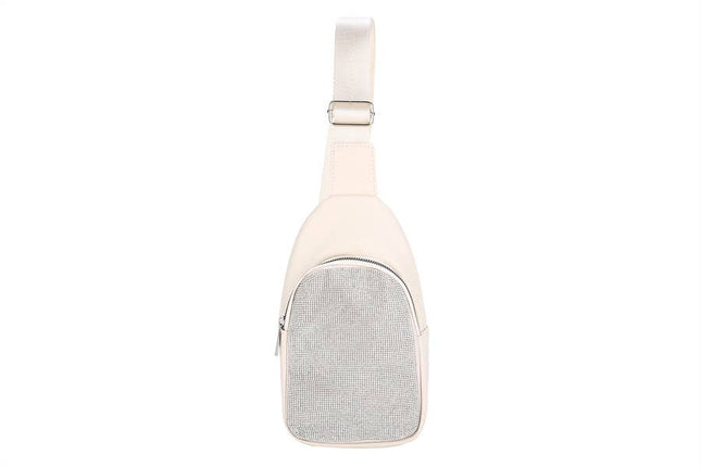 Rhinestone Sling Bag