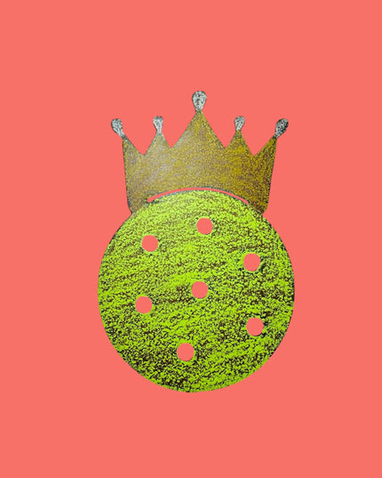 Crown PB Magnet Large