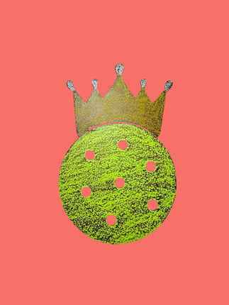 Crown PB Magnet Large