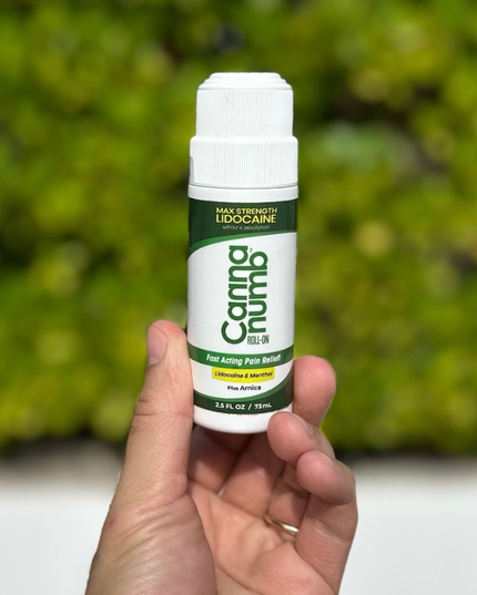 Cannanumb Roll On Pain Relief