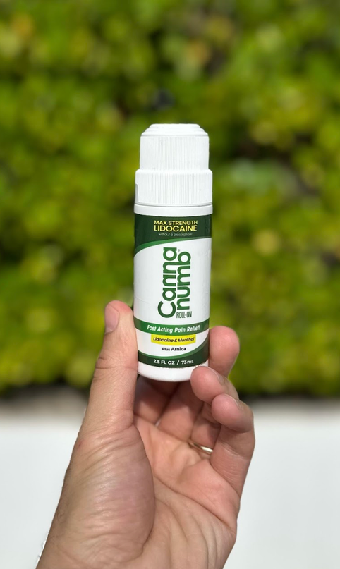 Cannanumb Roll On Pain Relief