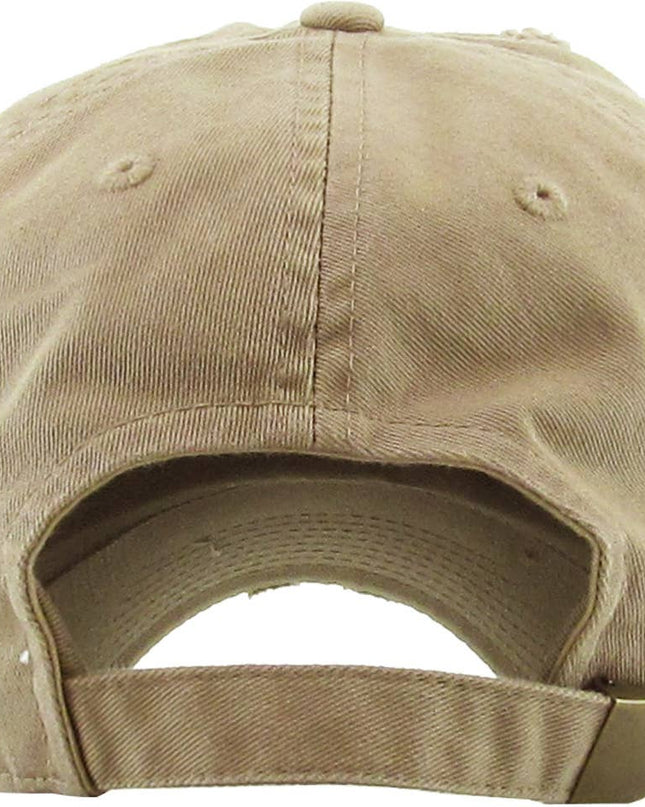 Pickleball Vintage Dad Hat