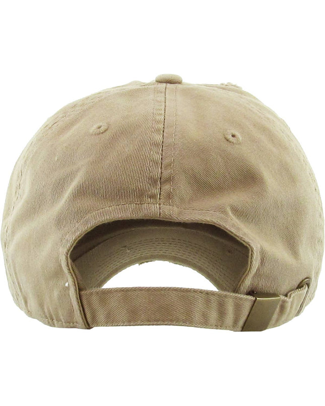 Pickleball Vintage Dad Hat