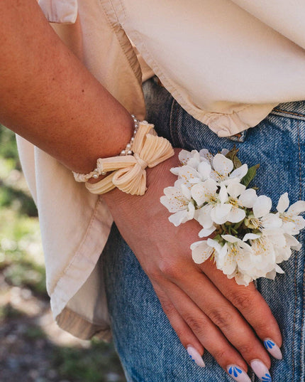 Grace Hair Tie Bracelets