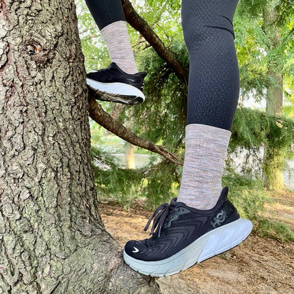 Spacedye | Compression Outdoor Medium Weight Crew For Women