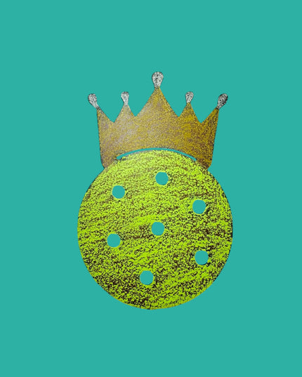 Crown PB Magnet Large