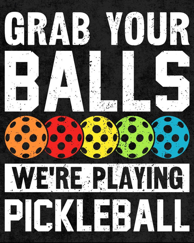Magnets - Pickleball Gallery A