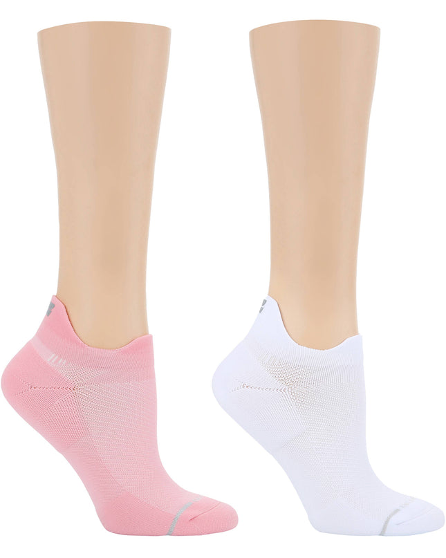 Solid Texture | Ankle Performance Compression Sock for Women