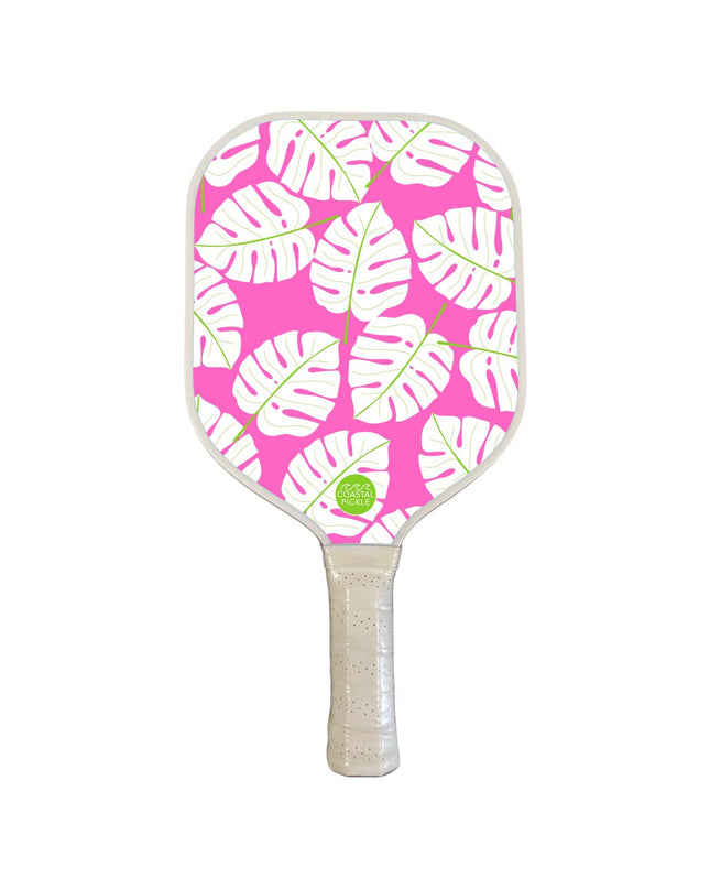 Preppy Palm Designer Pickleball Paddle