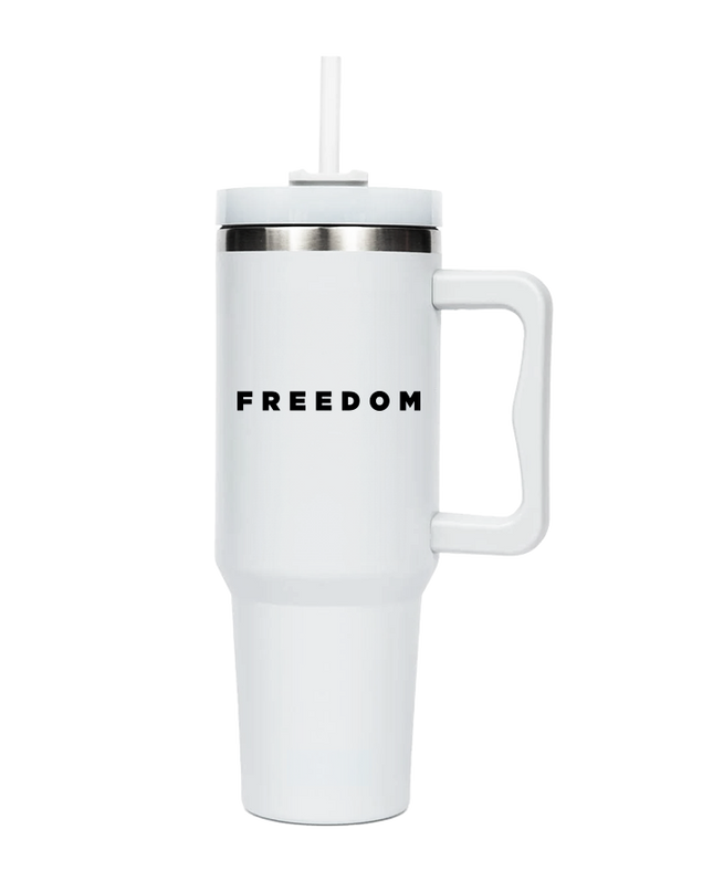 Freedom - 40oz Tumbler