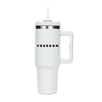 Freedom - 40oz Tumbler