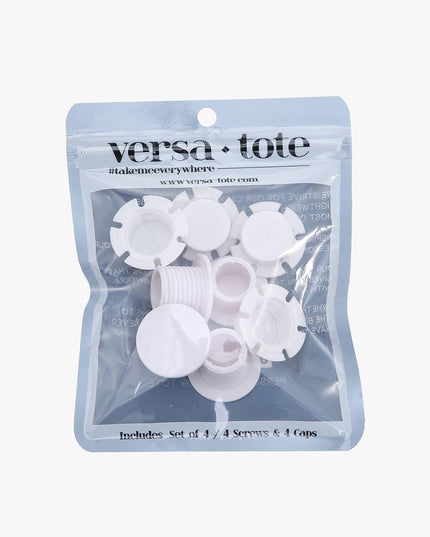 Caps for Versa Tote 4PK