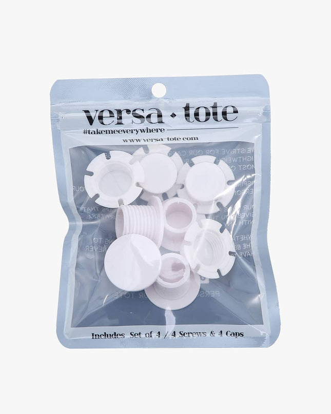 Caps for Versa Tote 4PK
