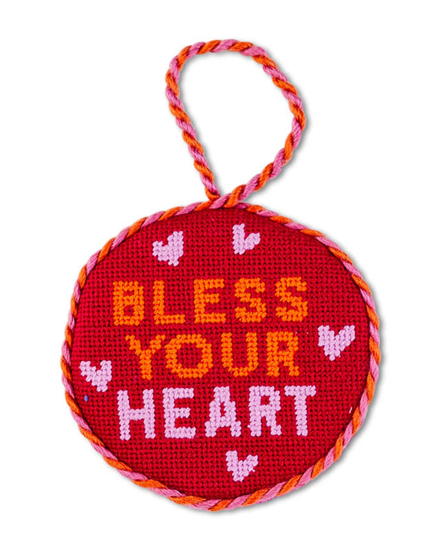 Bless Your Heart Ornament