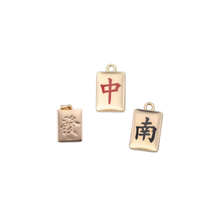 Mahjong Charms