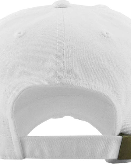 Good Vibes Vintage Dad Hat