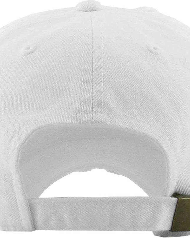 Good Vibes Vintage Dad Hat