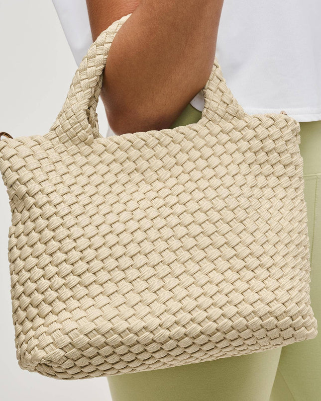 Sky's The Limit - Small Laced Up Eco-Edition Crossbody
