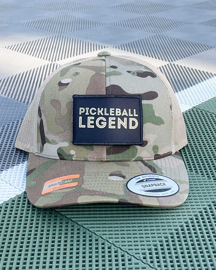 Pickleball Legend - Removable Patch