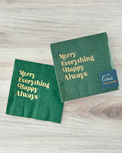 Merry everything Naps