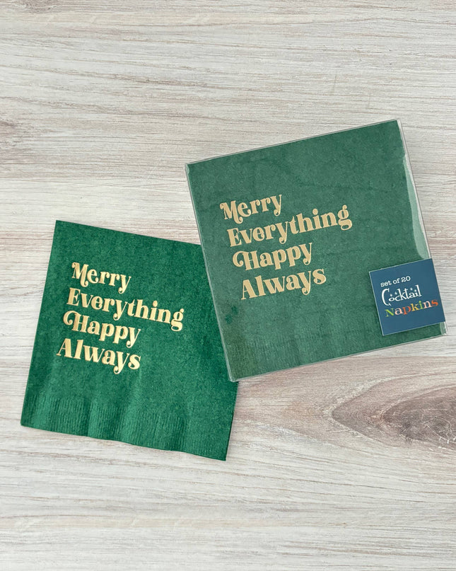 Merry everything Naps