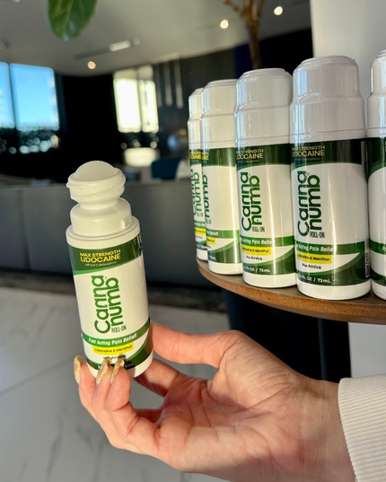 Cannanumb Roll On Pain Relief