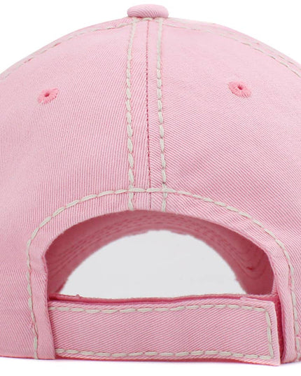 Happy People Play Pickleball Washed Vintage Ballcap