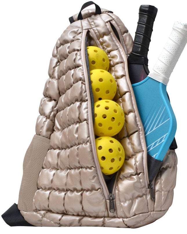 Puffy Pickleball Bag