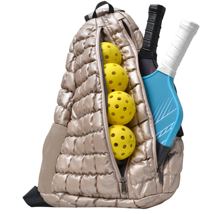Puffy Pickleball Bag