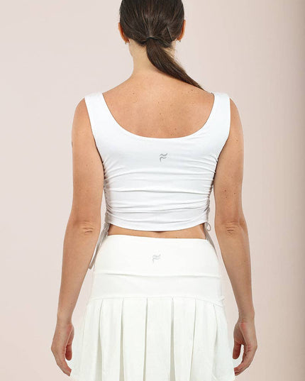 Flora Pleated Skorts