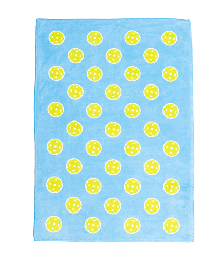 Pickleball Sport Towel - Arctic