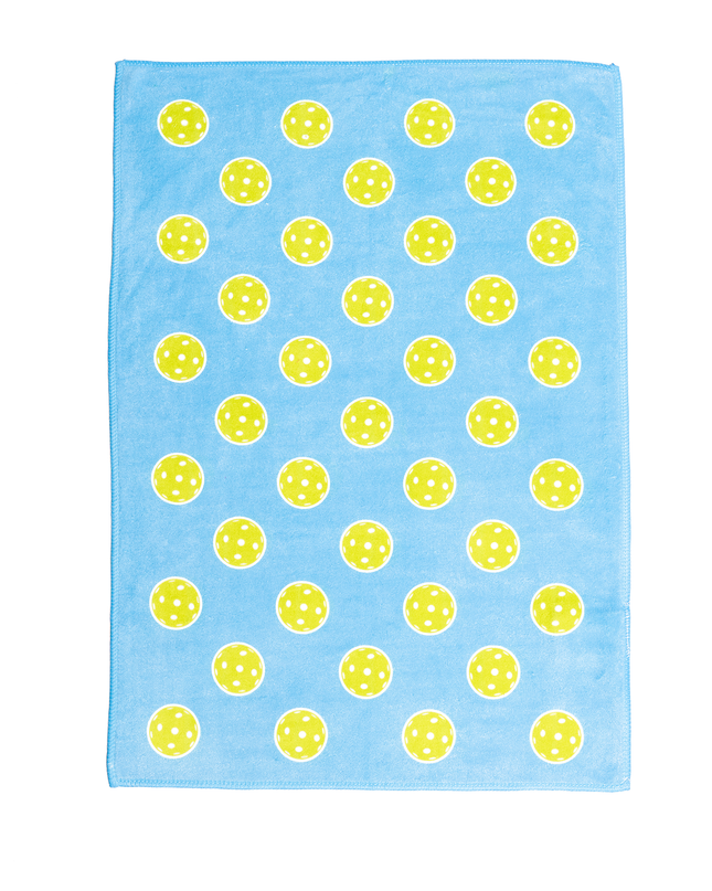 Pickleball Sport Towel - Arctic