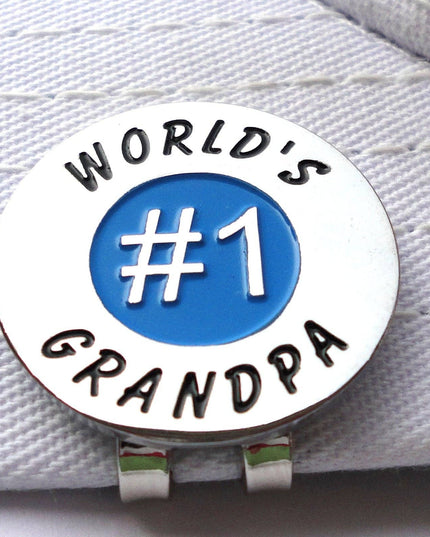 World's #1 Grandpa