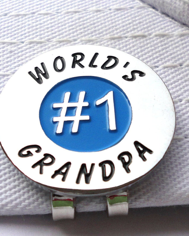 World's #1 Grandpa