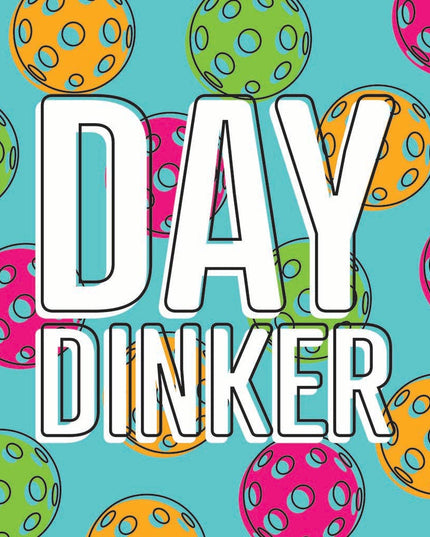 Car Coaster-Day Dinker Blue