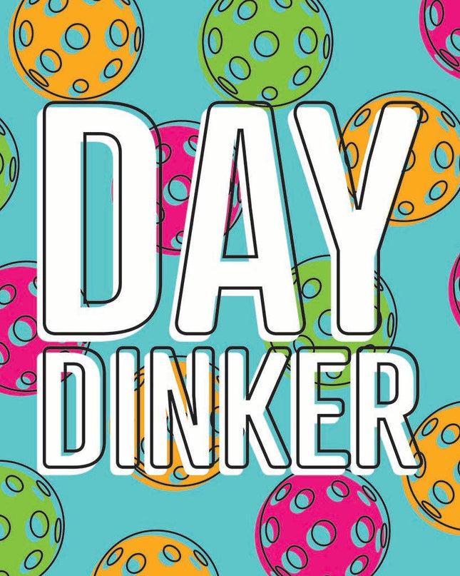 Car Coaster-Day Dinker Blue