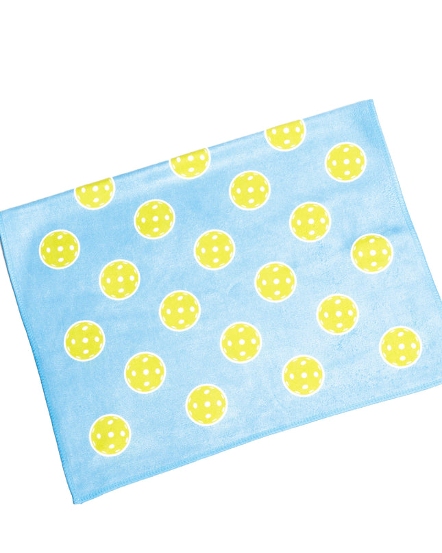 Pickleball Sport Towel - Arctic
