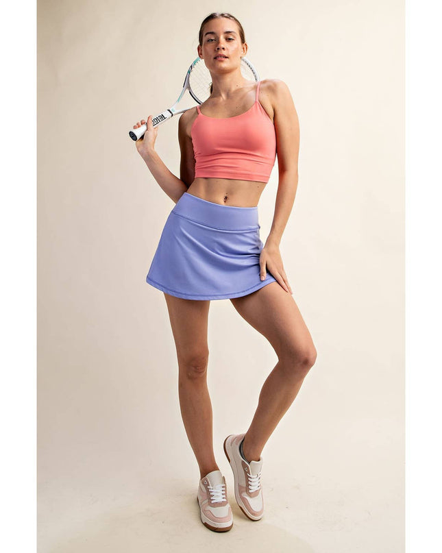 BUTTER SKORT