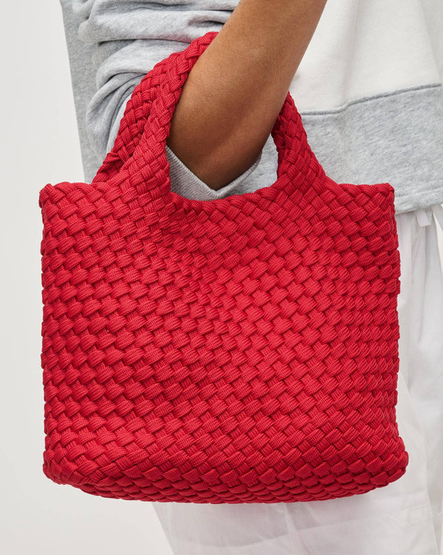 Sky's The Limit - Small Laced Up Eco-Edition Crossbody